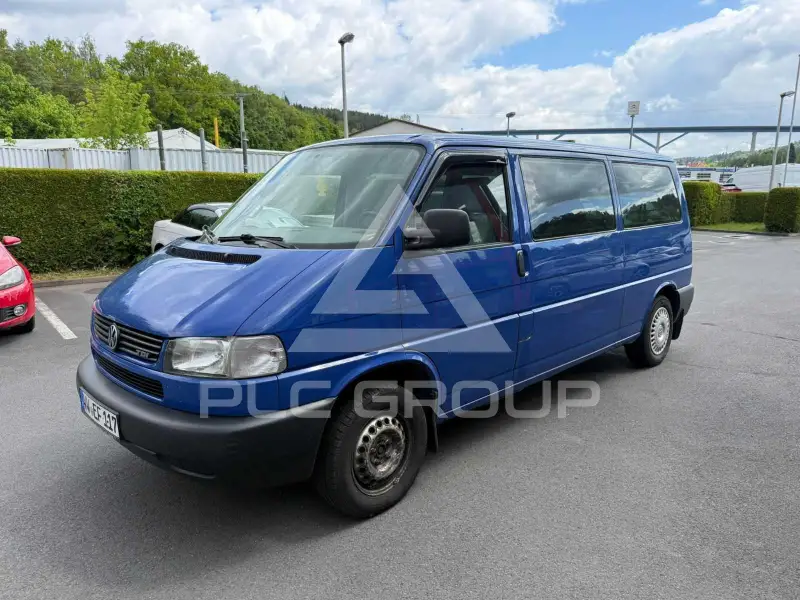 2001 Volkswagen T4