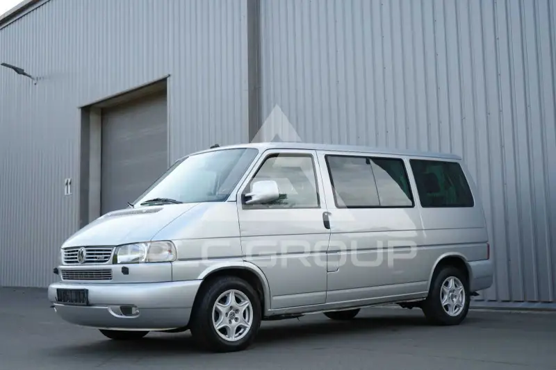 2001 Volkswagen T4