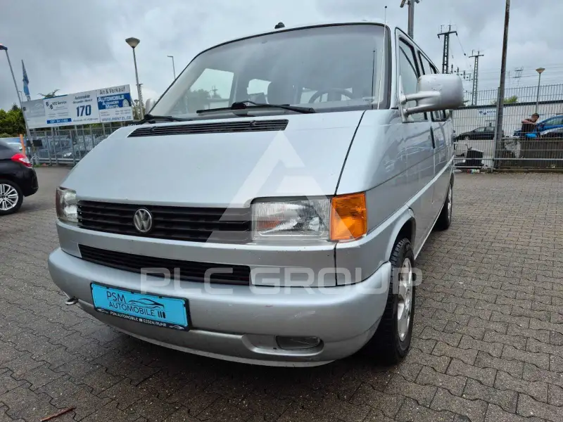 2001 Volkswagen T4