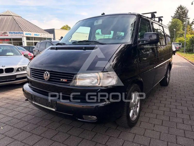 2001 Volkswagen T4