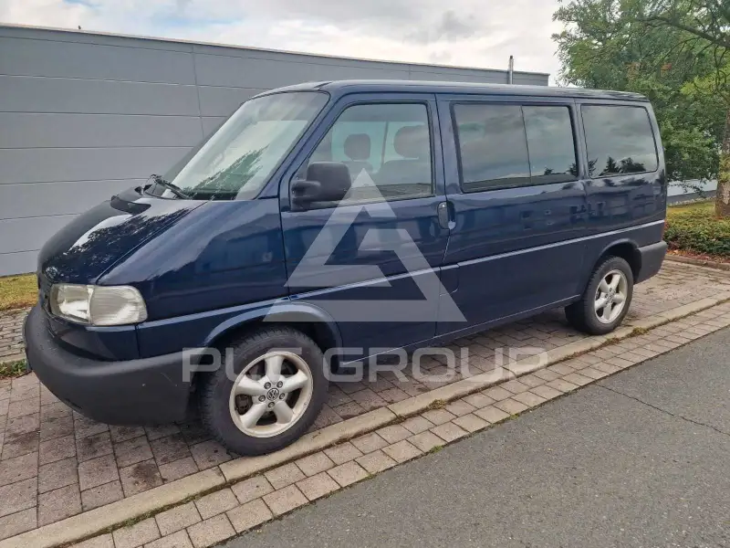 2001 Volkswagen T4