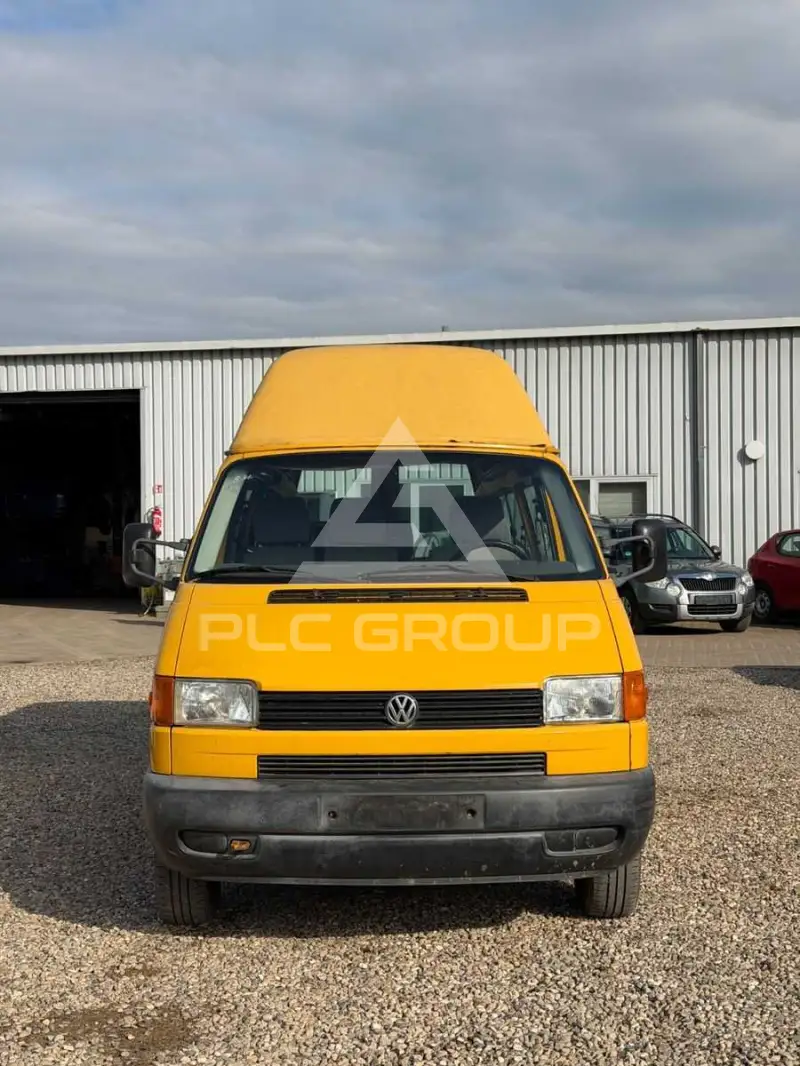 2001 Volkswagen T4