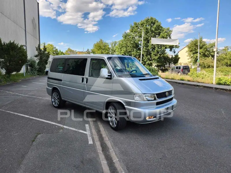 2001 Volkswagen T4