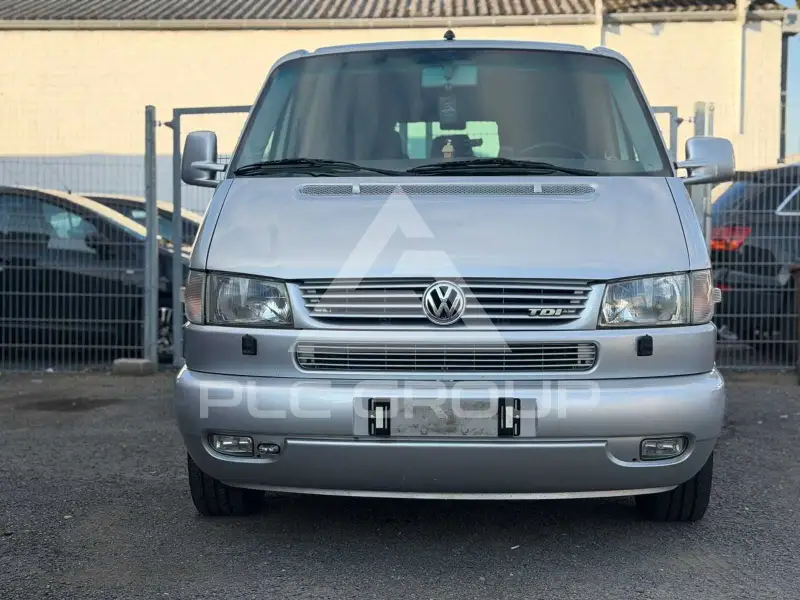 2001 Volkswagen T4