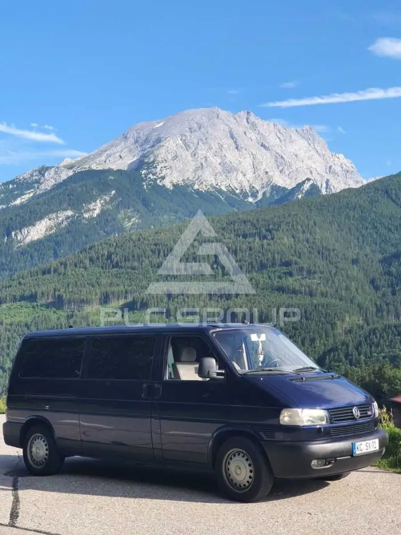2001 Volkswagen T4