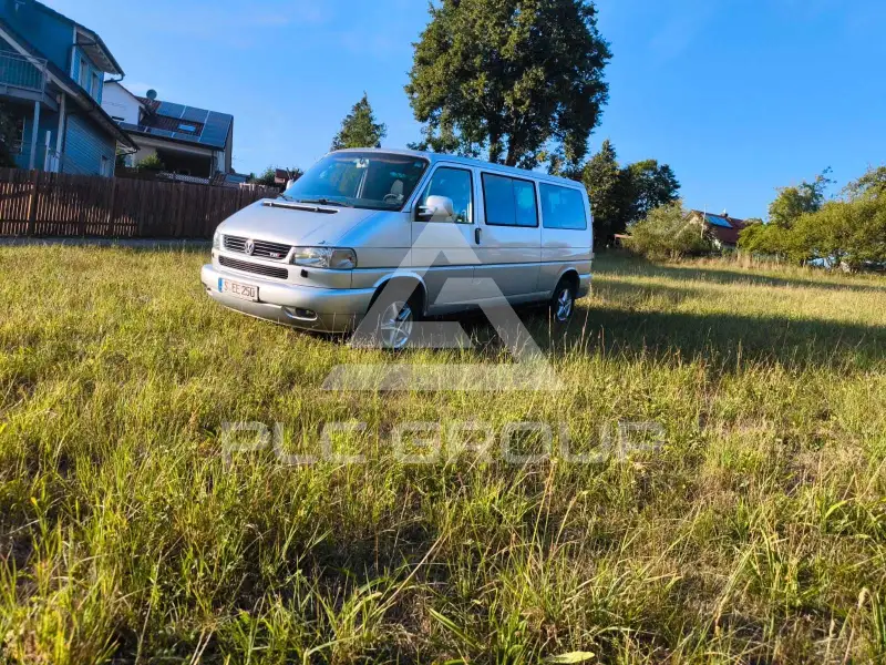 2001 Volkswagen T4