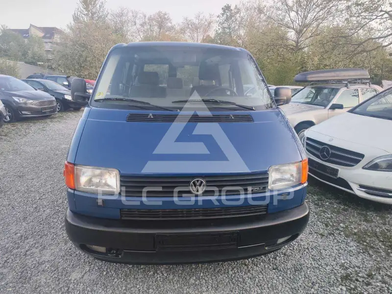2001 Volkswagen T4