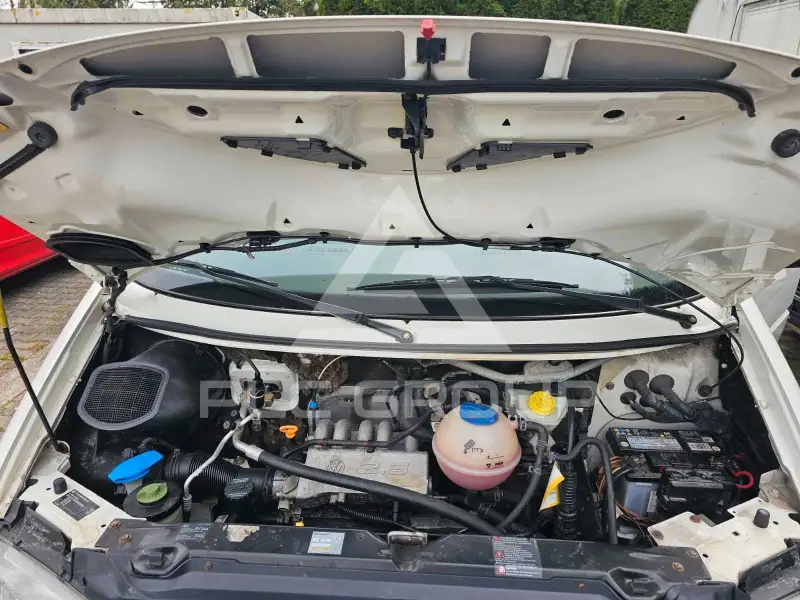 2001 Volkswagen T4