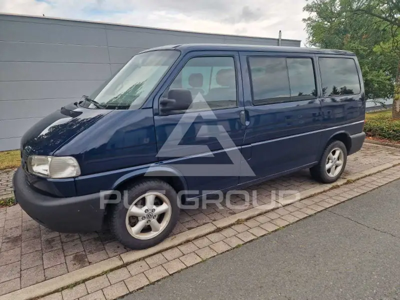 2001 Volkswagen T4