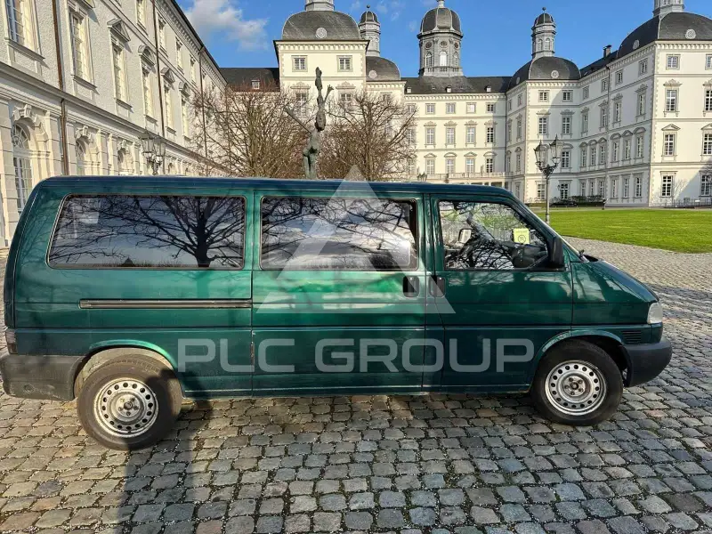 2001 Volkswagen T4