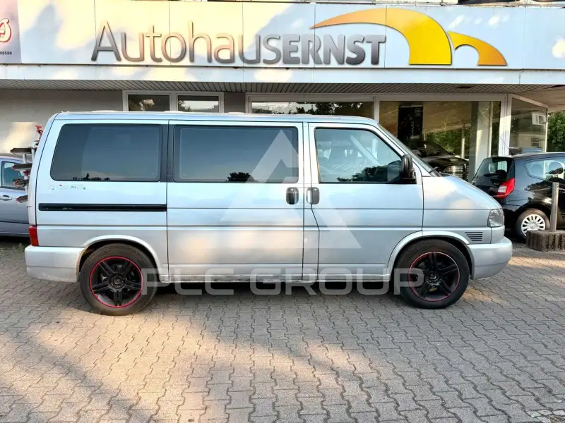 2001 Volkswagen T4