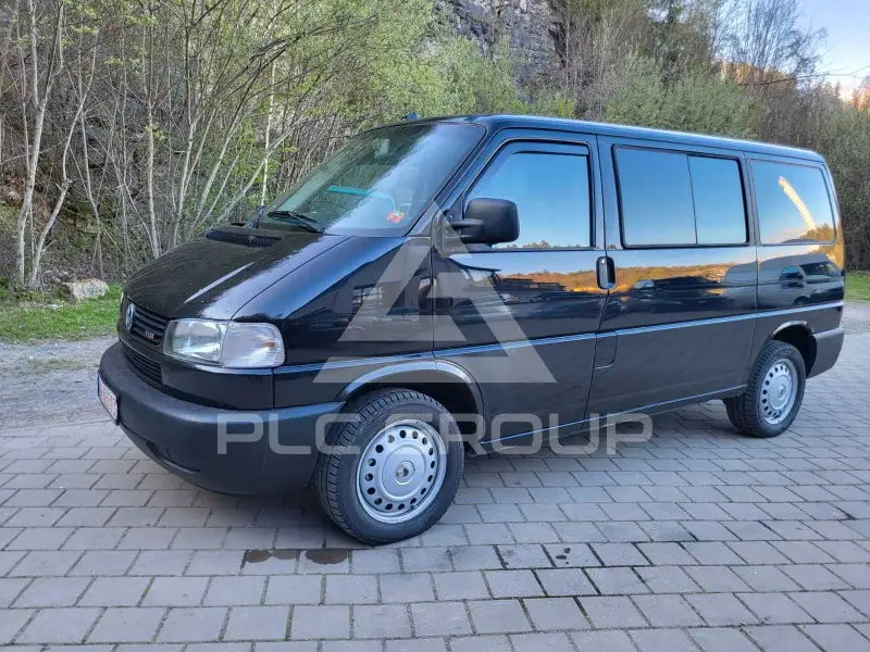 2001 Volkswagen T4