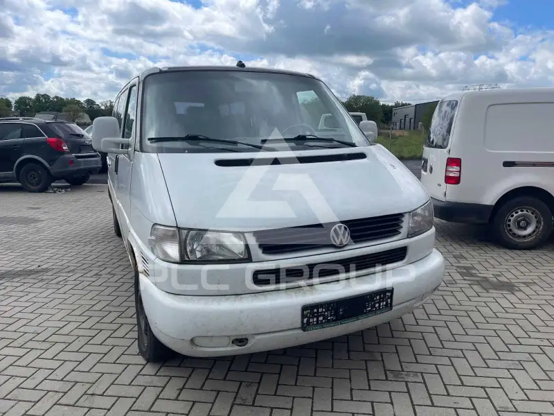 2001 Volkswagen T4