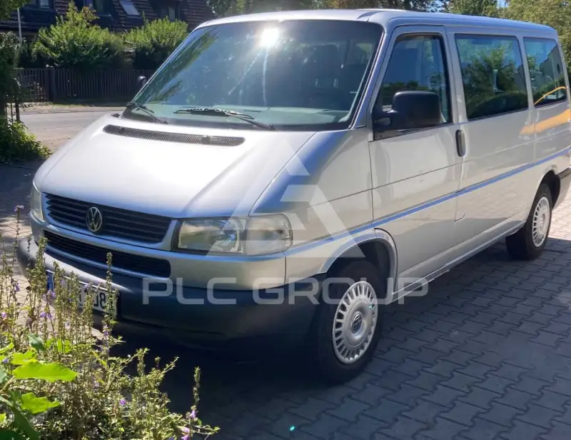 2001 Volkswagen T4