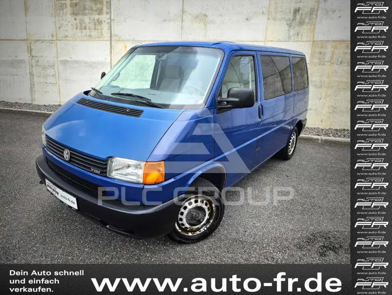2001 Volkswagen T4
