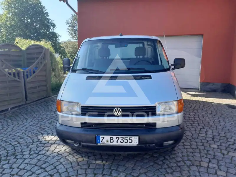 2001 Volkswagen T4