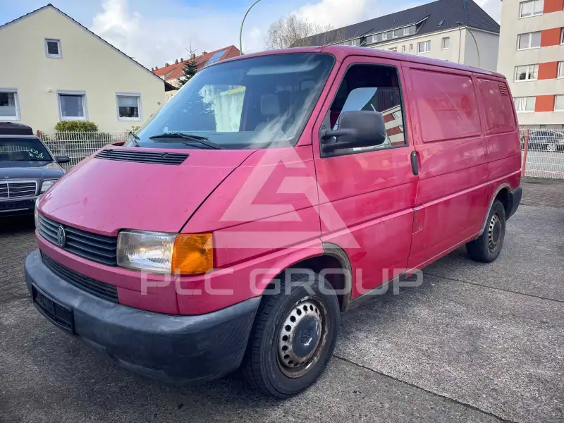 2001 Volkswagen T4