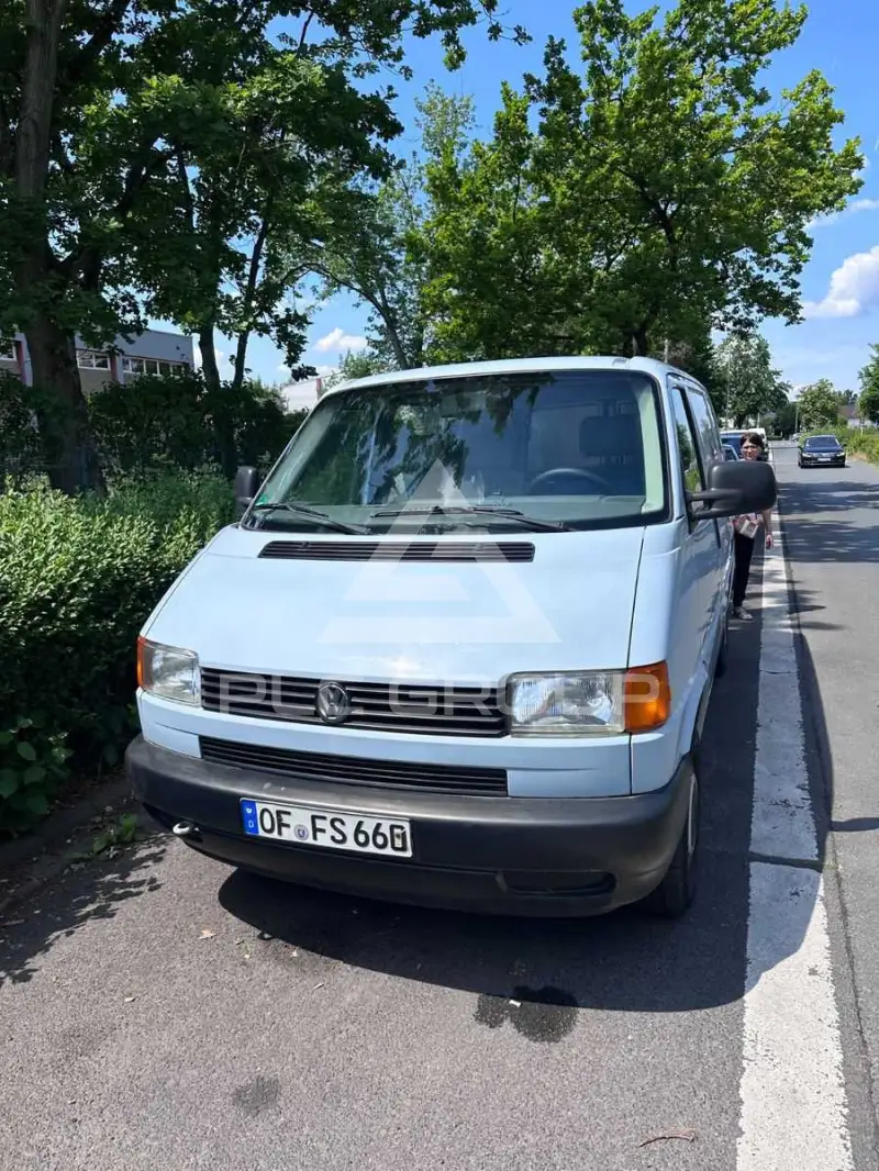 2001 Volkswagen T4