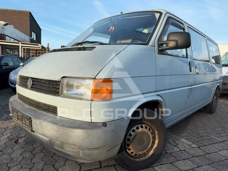 2001 Volkswagen T4