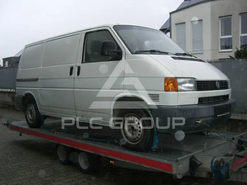 2001 Volkswagen T4