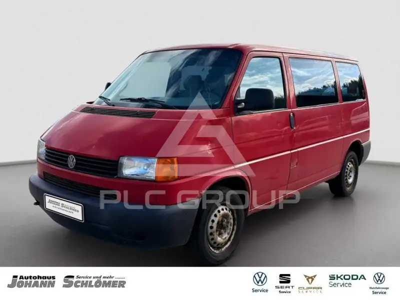 2001 Volkswagen T4