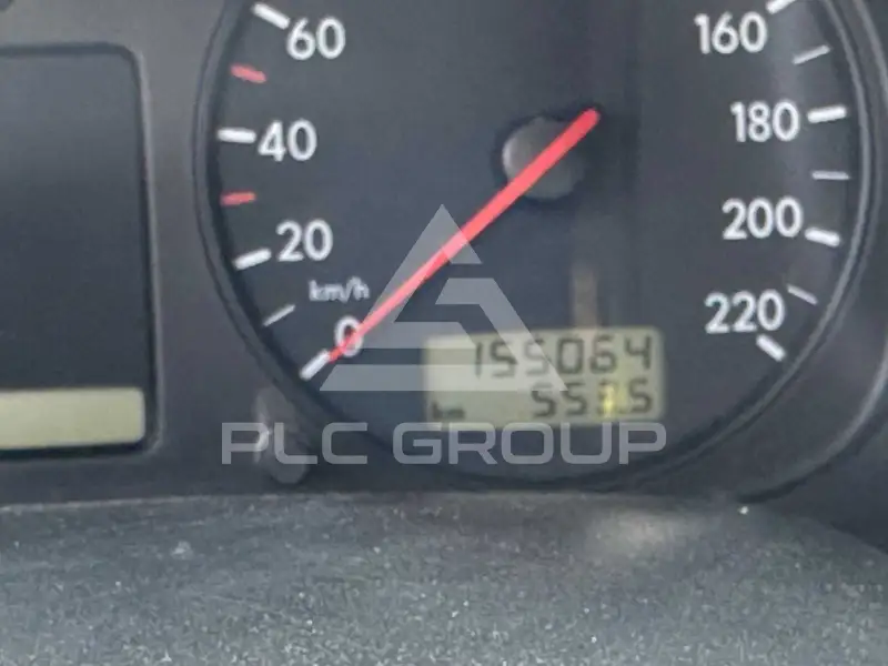 2001 Volkswagen T4