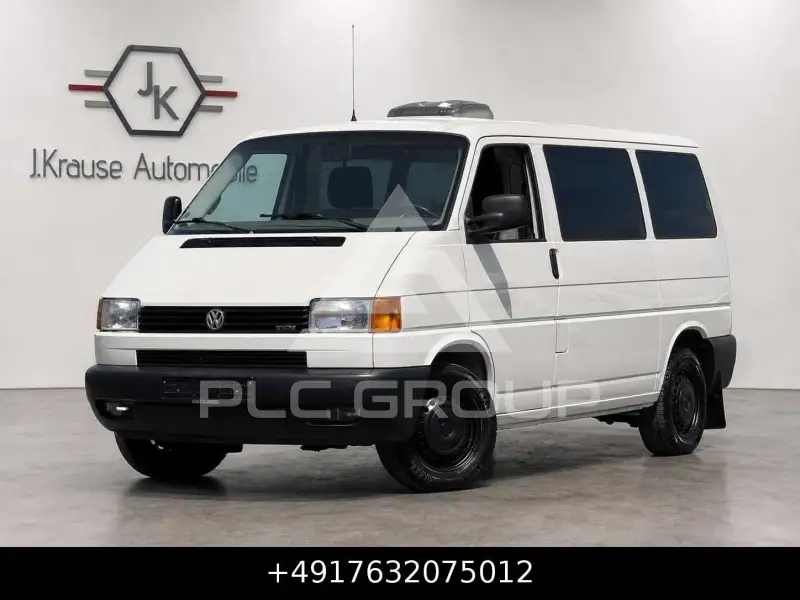2001 Volkswagen T4