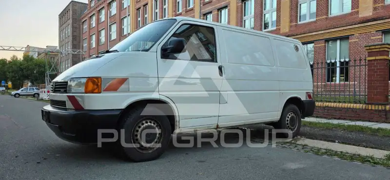 2001 Volkswagen T4