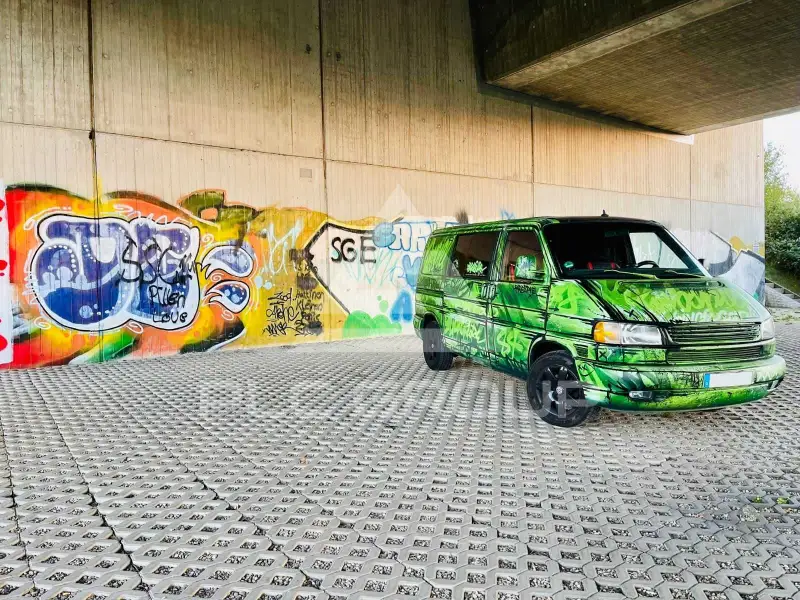 2001 Volkswagen T4