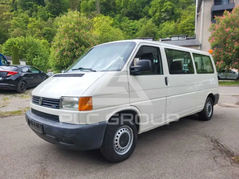 2001 Volkswagen T4