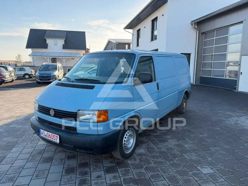2001 Volkswagen T4