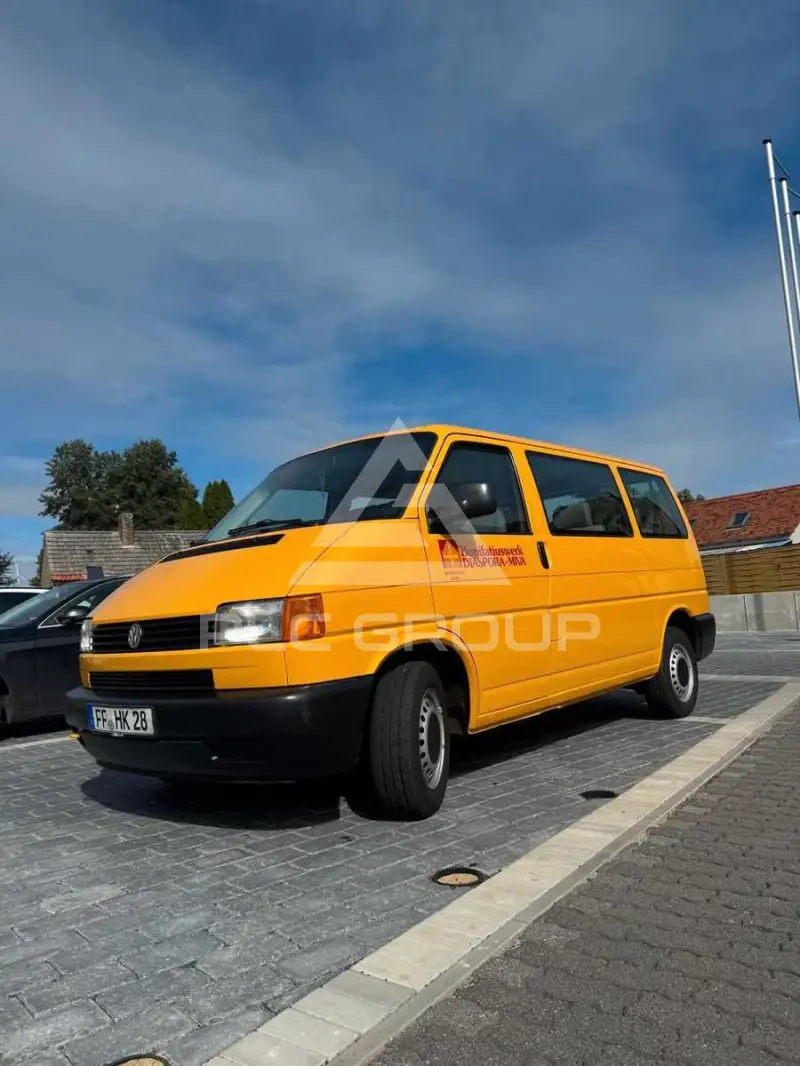 2001 Volkswagen T4
