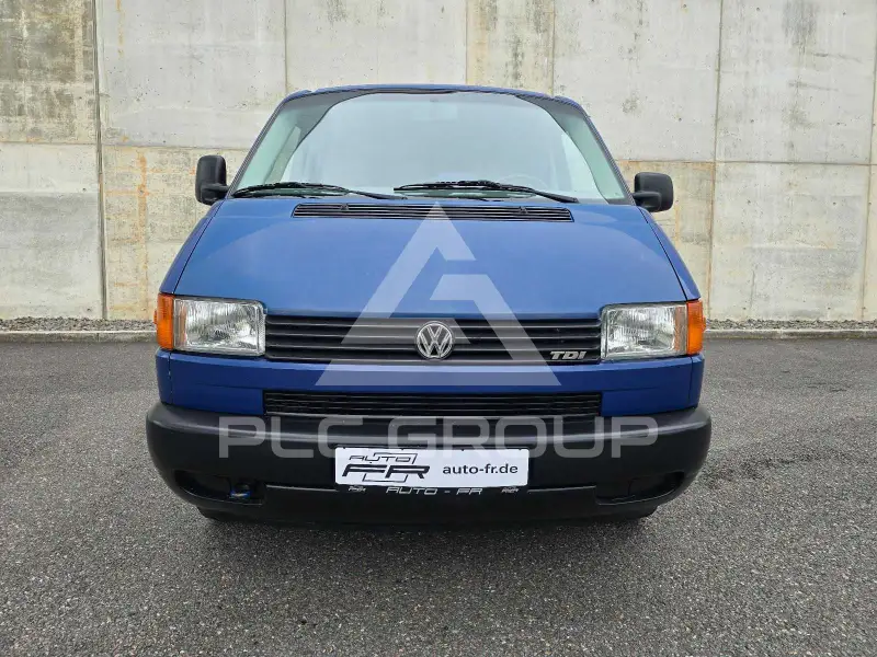 2001 Volkswagen T4