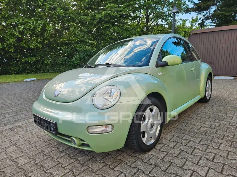 2001 Volkswagen BEETLE
