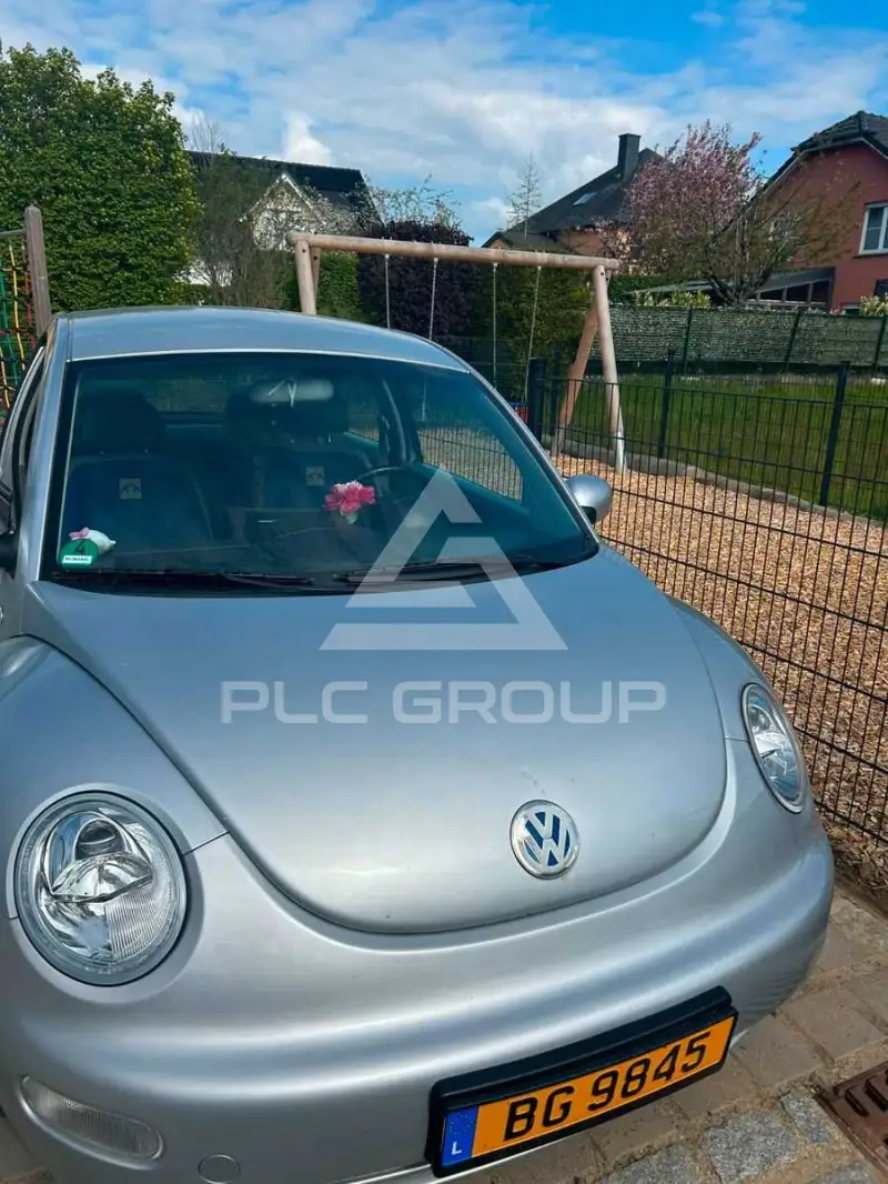 2001 Volkswagen BEETLE