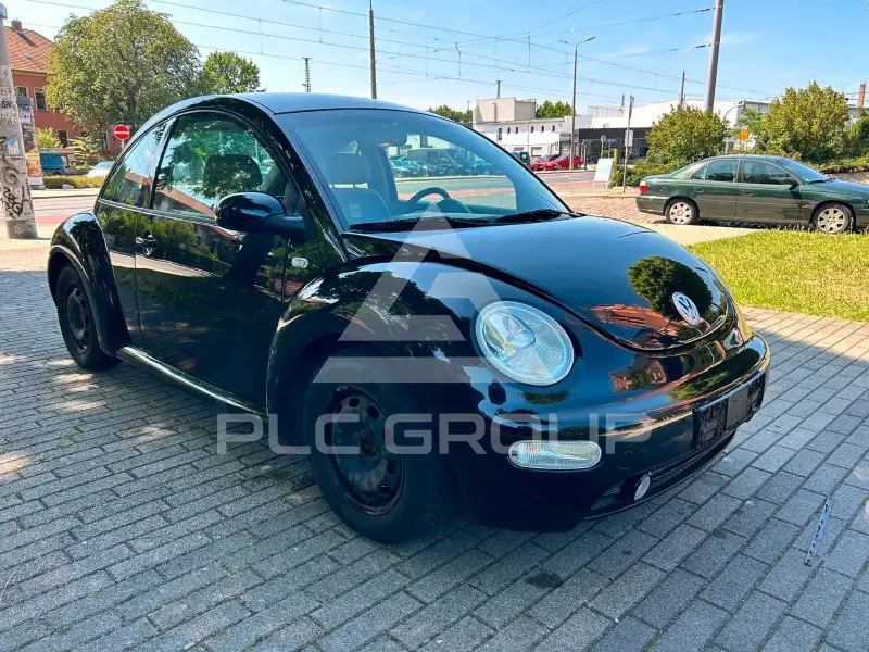 2001 Volkswagen BEETLE