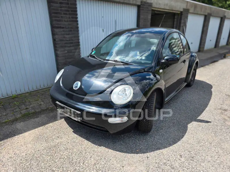 2001 Volkswagen BEETLE