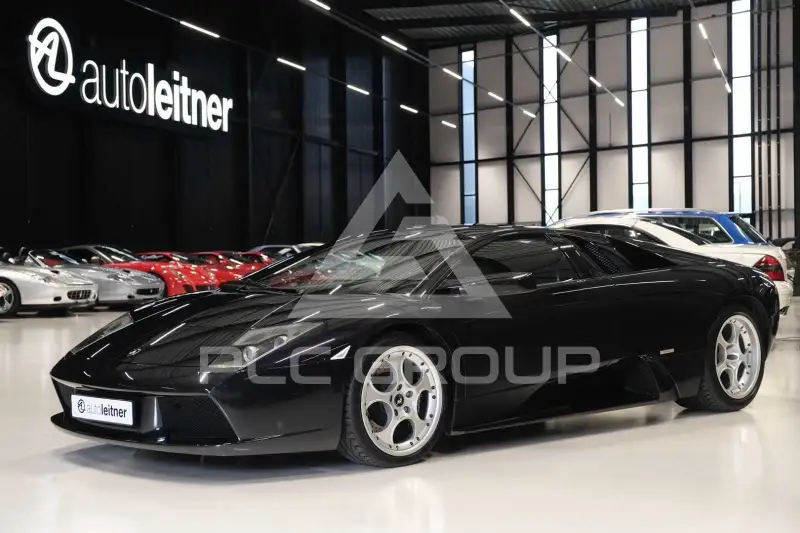 2001 Lamborghini Murcielago