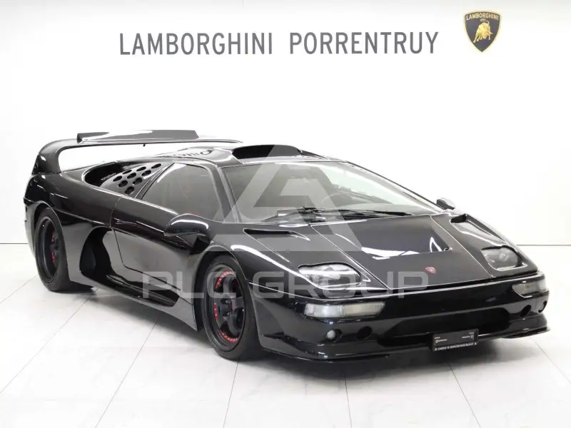 2001 Lamborghini Diablo