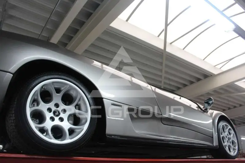 2001 Lamborghini Diablo