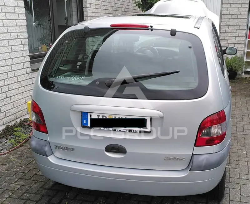 2001 Renault Scenic