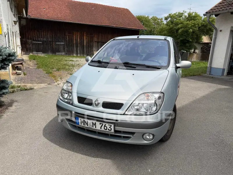 2001 Renault Scenic