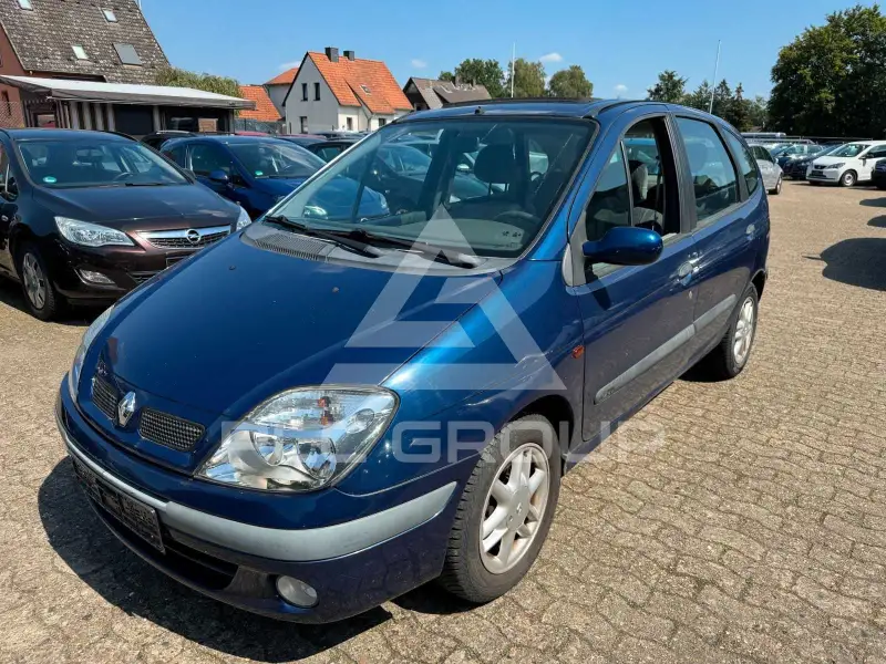 2001 Renault Scenic