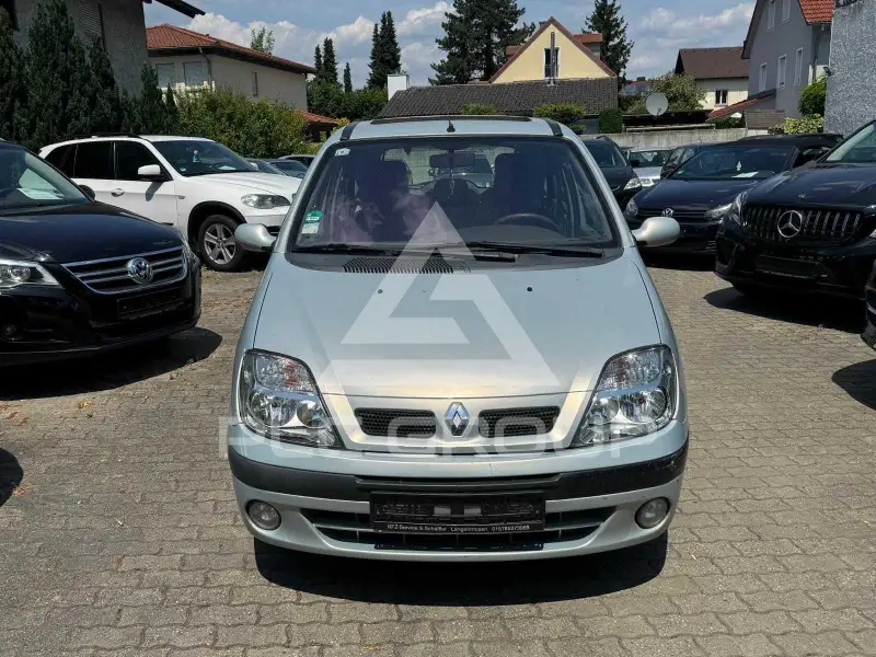 2001 Renault Scenic
