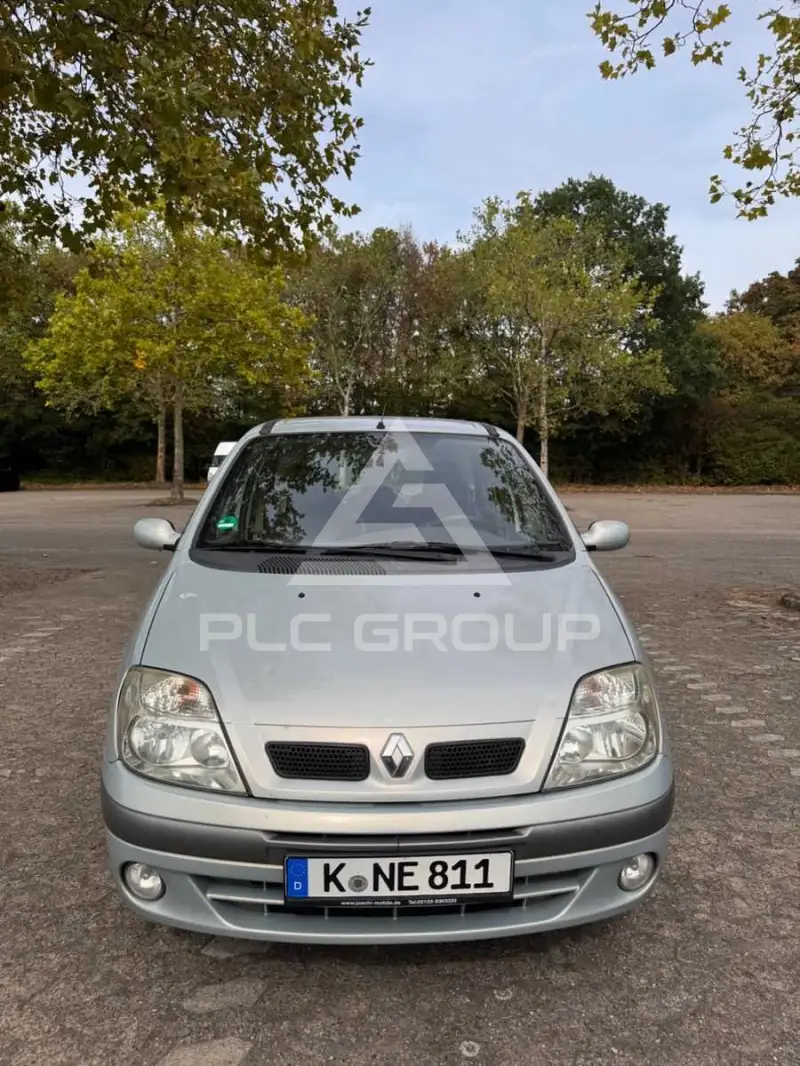 2001 Renault Scenic