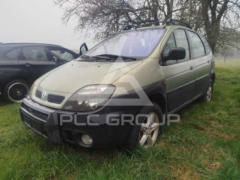 2001 Renault Scenic