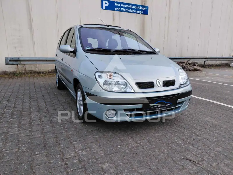 2001 Renault Scenic