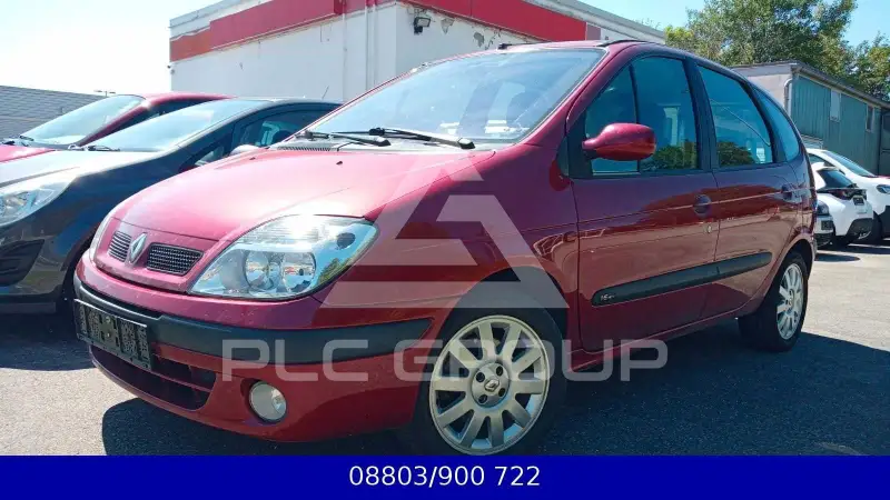 2001 Renault Scenic