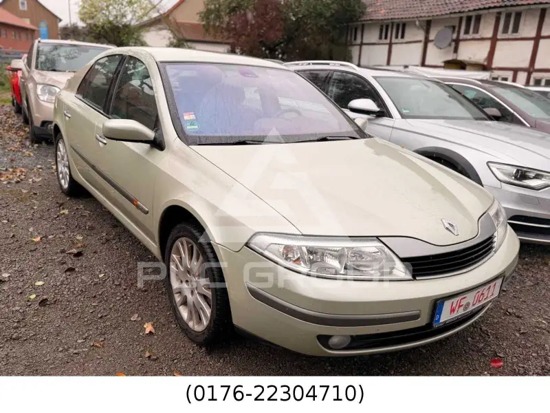 2001 Renault Laguna