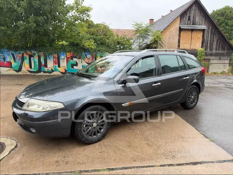 2001 Renault Laguna